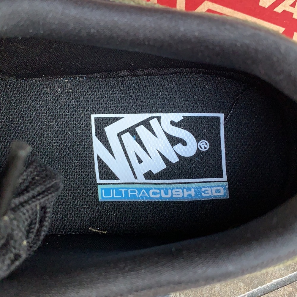 VANS ULTRARANGE 3d Beech/Black WMNS - Picture 8 of 15